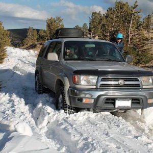 2012 11 17   Mammoth Gulch 21