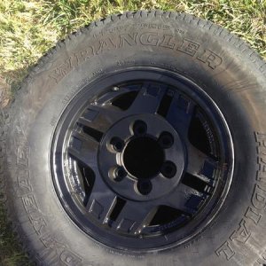 after wheels