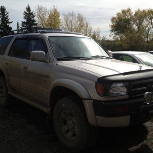 Here's how i sold it. RIP 2012-2014