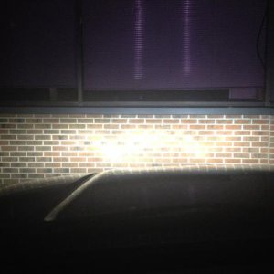 Night Close Wall High Beam

See also review by me on this site