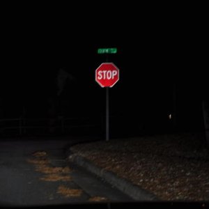 Night Sign Reflection High Beam

See also review by me on this site