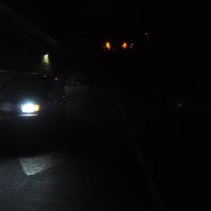 Oncoming Low Beam

See also review by me on this site