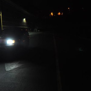 Oncoming High Beam

See also review by me on this site