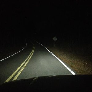 Rural Night High Beam

See also review by me on this site