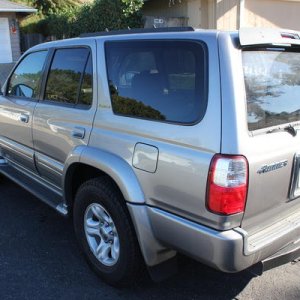 Rear