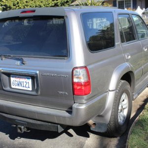 Rear