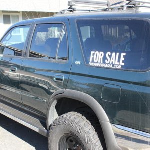 For Sale...time for a new build