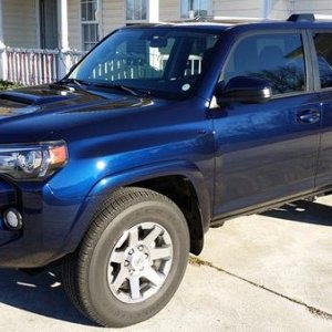my '14 trail