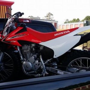 my crf230