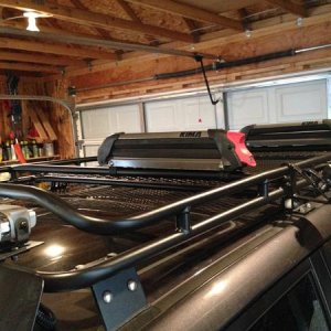 Ski Racks