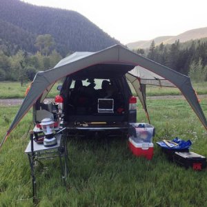 PURGATOIRE CAMPGROUND, CO