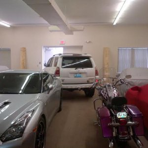 Winter Storage