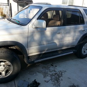 running boards