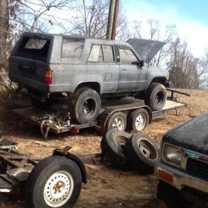 87 T4R Got it too cheap to turn down
