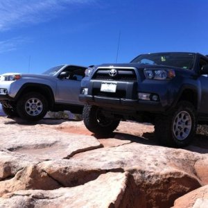 Top of the world with STX4Runner