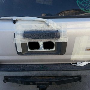 plasti dip 4runner