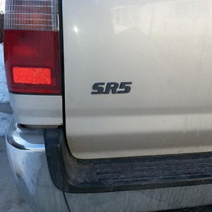 sr5 diped