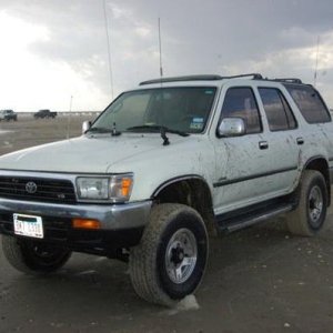 San Luis Pass trip