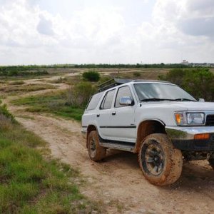 Houston Katy 2011 off road