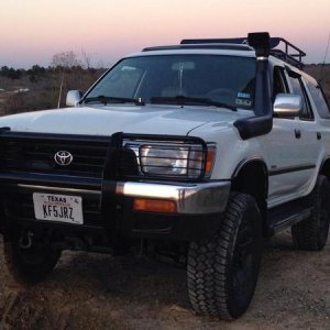 4runner Katy TX 2014 - new engine...