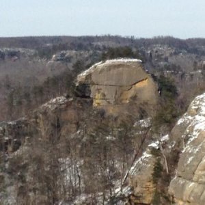 courthouse rock