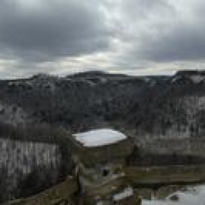 chimney top