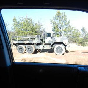 Need something bigger to move that crawler