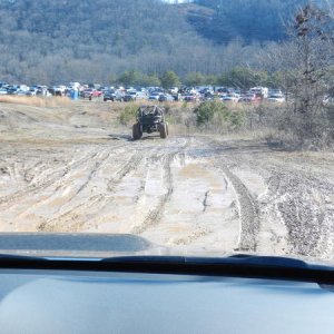 Let's follow that crawler