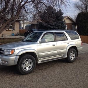 2000 Limited 4x4