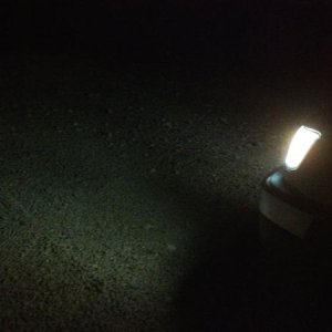 LED corner markers only 6500k color temp

In preparation for the new hids I replaced the corner markers with leds, I wasn't able to mount them the way