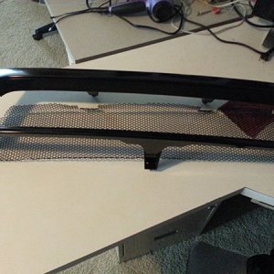 grill painted
