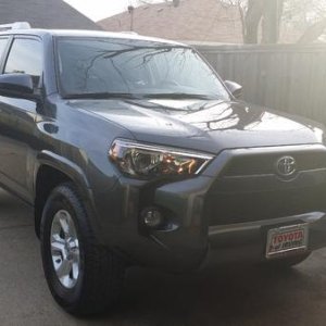 My new baby. I call it the BladeRunner.