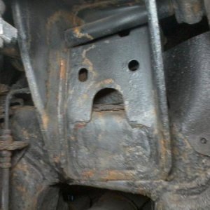 Rust bucket