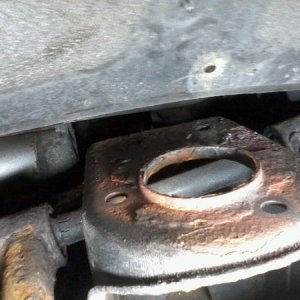 More rust