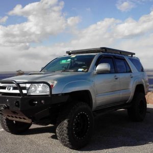 New Front Runner Rack