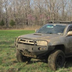 Mud sucks