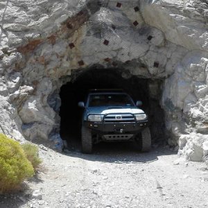 Reward mine, CA