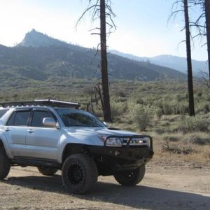South Serrias, CA