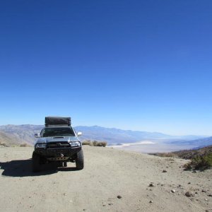 Saline Valley, CA