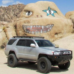 Rock Monster, CA