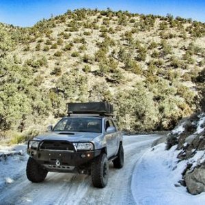 Saline Valley, CA