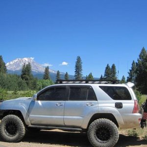 Mt. Shasta, CA