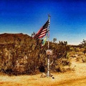 Mojave Road, CA