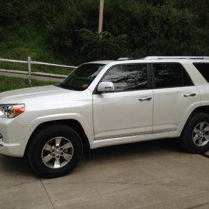 After tint.