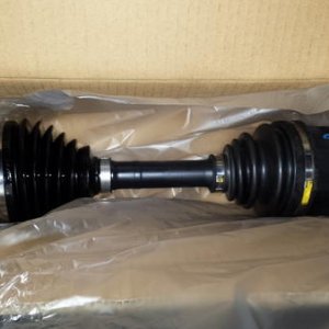 opened box