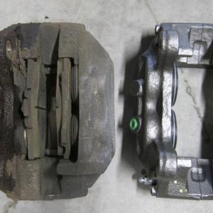 New tundra calipers.
