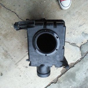 air hole