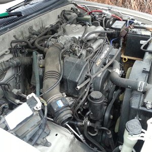 no air box