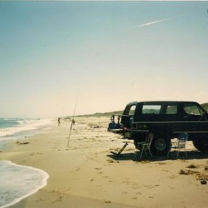 1976 Blazer