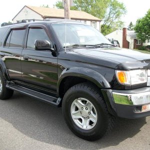 2001 SR5